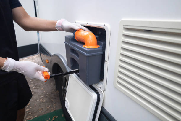 Best Event porta potty rental  in Spanay, WA