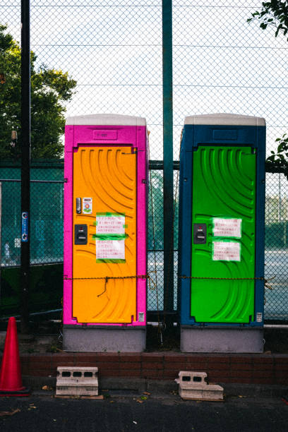 Portable Toilet Options We Offer in Spanaway, WA